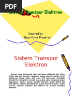 Download Sistem Transpor Elektron by mu2gammabunta SN19107375 doc pdf