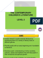 07 Overview Contemporary Literature