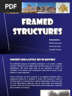 Framed Structures