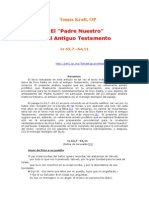 Kraft, Tomas - Padre Nuestro de Isaias 63,7-64,11