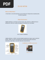Digital Multimeter Basics Course Online | PDF | Educational Technology ...
