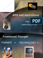 Gps and Agriculture