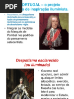 Pombal Iluminista