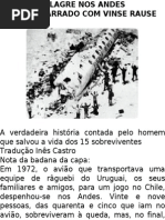 60126790 Milagre Dos Andes REVISADO Livro