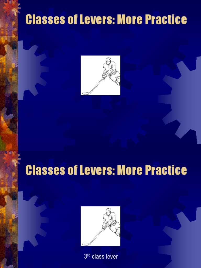 Levers and Pulleys Practice PDF Lever Mechanics