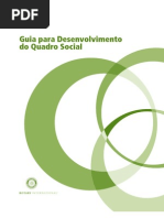 Guia para Desenvolvimento do Quadro Social