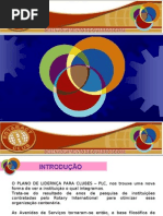 Desenvolvimento do Quadro Social