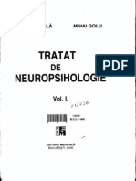 Danaila L Golu M 2000 Tratat de Neuropsihologie Vol 1