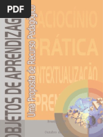 Livro Objetos Aprendizagem Rived