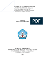 Download PTK - Pemanfaatan Media Komputer Pada Pembelajaran Tajwid by Eka L Koncara SN19108922 doc pdf