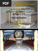 O TEMPLO DE SALOMÃO