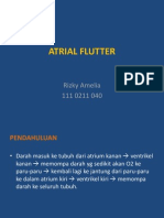 11.atrial Flutter
