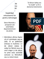 Viata lui Steve Jobs