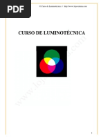 Curso-Luminotecnica