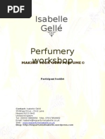 Download Education Booklet on Making Perfumes by Isabelle SN191096081 doc pdf