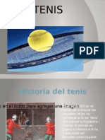 Powerpoint Tennis