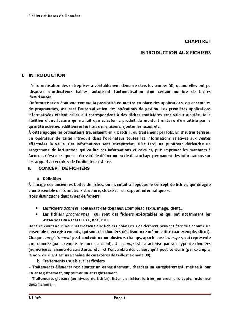 Introduction | PDF