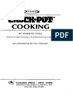 Marilyn Neill - Crock-Pot Cooking
