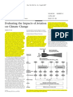 Aviation Emissions