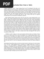 Download Question 22-Young Goodman Brown Dream vs Reality by denerys2507986 SN191100802 doc pdf