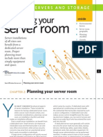 Planning Your: Server Room