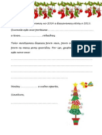 Carta Infantil Nadal