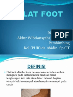 Flat Foot