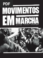 Movimentos Em Marcha Livro