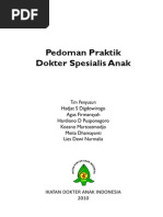 Download Buku-Pedoman-Praktik Dokter Spesialis Anak by Joannes B Lengkong SN191110440 doc pdf
