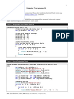 Pemrograman C#