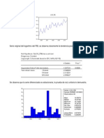 resultados  cointegracion