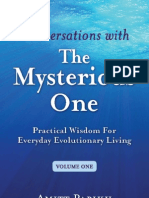 Conversations With the Mysterious One - Spiritual Book -  Vol. 1