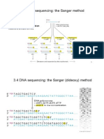 DNA Sequencing