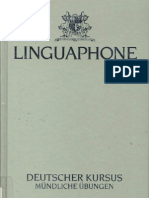 Linguaphone Deutsch - Mьndliche Ьbungen