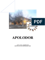 Varianta Revista  Apolodor