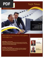 Tech Times 4th Edition - December 2013