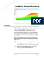 Tutorial 07 Finite Element Groundwater Seepage