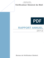 Rapport Annuel 2012 VG