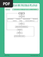 6 Areas de Figuras Planas
