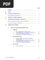 Sequences of Operation For Common HVAC Systems