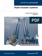 Hydro Booster Systems-Catalogue