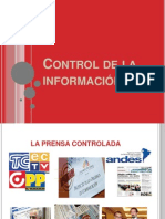 La Prensa Controlada