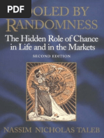 FooledByRandomness - Nassim Taleb