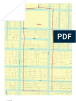 Map of Census Tract 32.02 Census Block 6