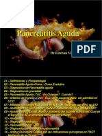 Pancreatitis Aguda Grave UNC 2013