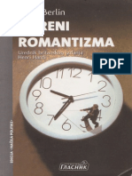 Isaiah Berlin - Koreni Romantizma