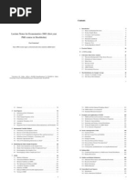 Download Econometrics 1st Year of PhD by naeem361 SN19113647 doc pdf