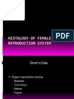 Histology of Female Reprod Sys