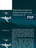 Organizatii Europene Aeronautice