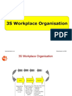 3S Workplace Organisation: WWW - Leankaizen.co - Uk ©leankaizen LTD 2009